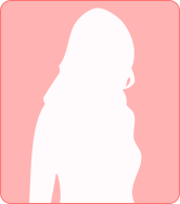 女性画像ダミー